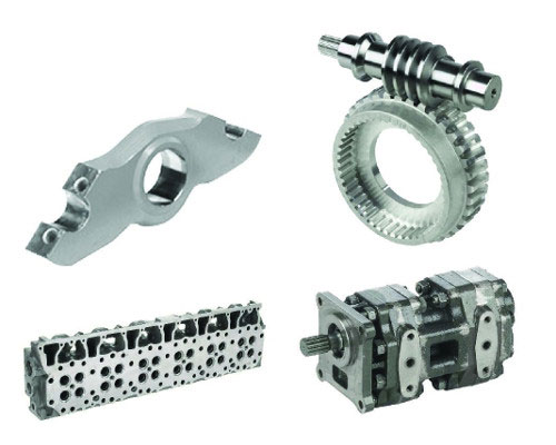 Engine/Transmission/Hydraulic Parts